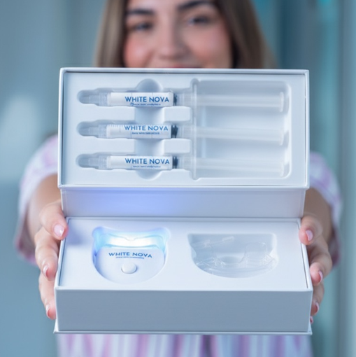 White Nova® Whitening Bundle