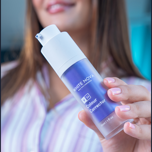 White Nova® V34 Colour Corrector Toothpaste