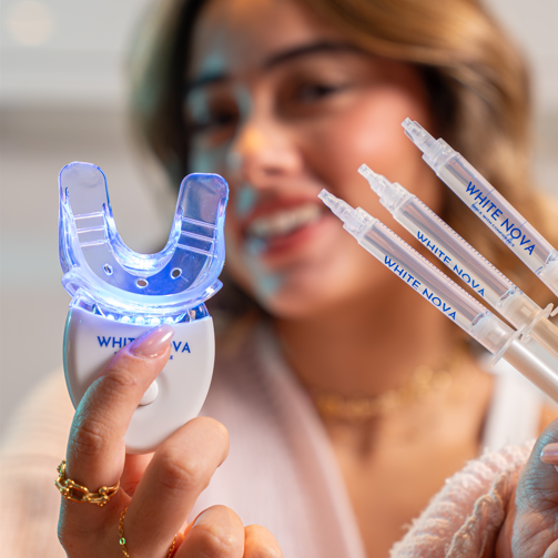 White Nova® Teeth Whitening Kit